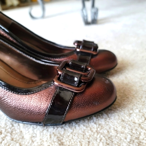 SOFFT Kitten Heels Pumps Size 6 - Picture 6 of 9